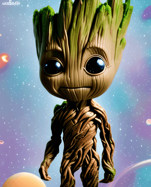 Non-Duality and Baby&nbsp;Groot